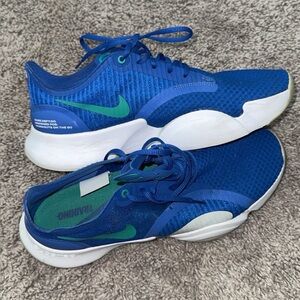 MENS NIKE SUPERREP SNEAKERS
